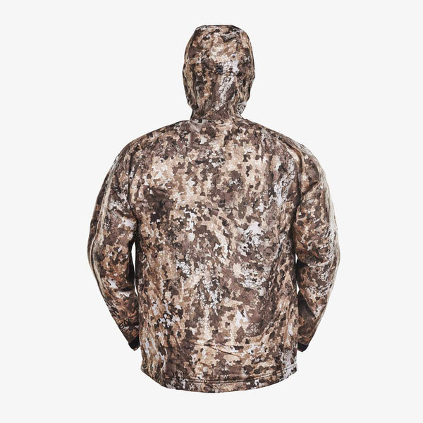 Gator Waders Waterproof 1/2 Zip Bog Hoodie | Mens - Seven