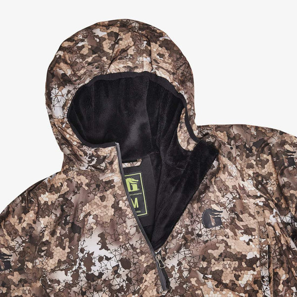 Gator Waders Waterproof 1/2 Zip Bog Hoodie | Mens - Seven