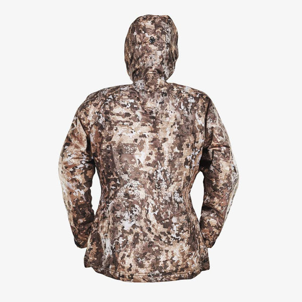 Gator Waders Waterproof 1/2 Zip Bog Hoodie | Womens - Seven