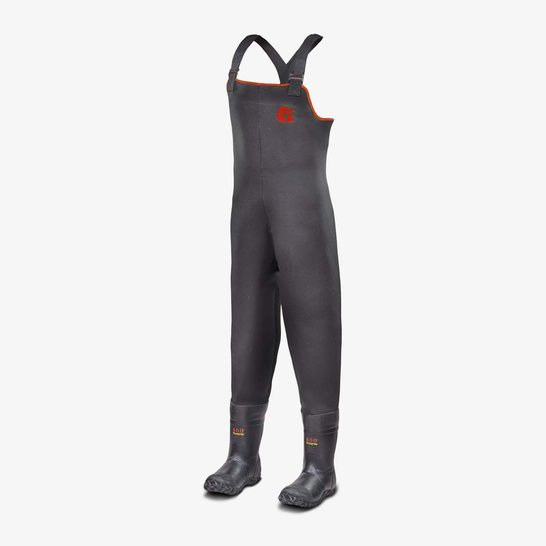 Gator Waders Evo1 Waders | Mens - Red