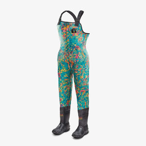 Gator Waders Evo1 Waders | Womens - 7 Burst