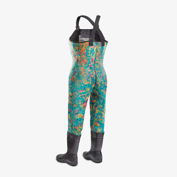 Gator Waders Evo1 Waders | Womens - 7 Burst