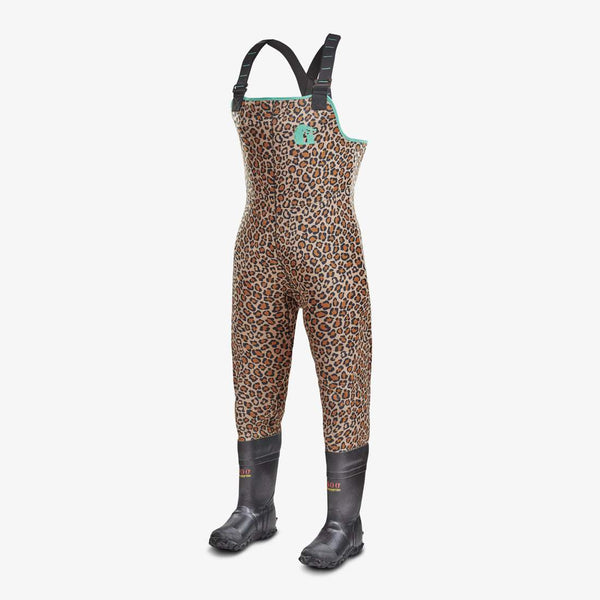 Gator Waders Evo1 Waders | Womens - Leopard