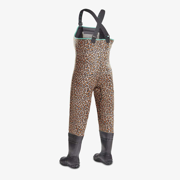 Gator Waders Evo1 Waders | Womens - Leopard