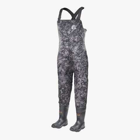 Gator Waders Evo1 Waders | Mens - 7 Black