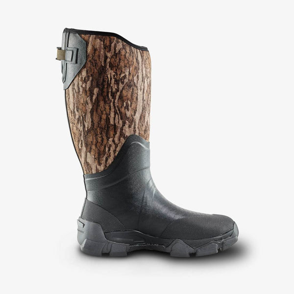 Gator Waders Omega Insulated Boots | Mens - Mossy Oak Bottomland