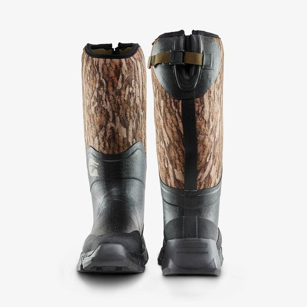 Gator Waders Omega Insulated Boots | Mens - Mossy Oak Bottomland