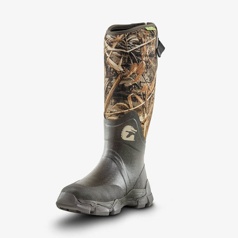 Gator Waders Omega Insulated Boots | Mens - Realtree Max-7