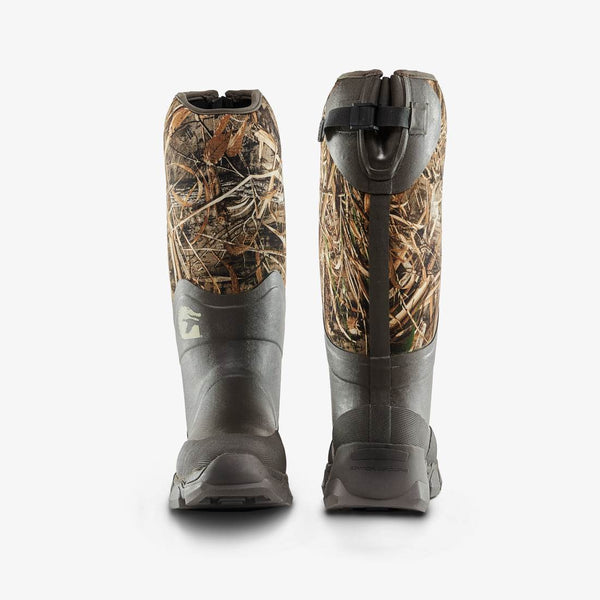 Gator Waders Omega Insulated Boots | Mens - Realtree Max-7