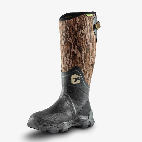 Gator Waders Omega Insulated Boots | Womens - Mossy Oak Bottomland