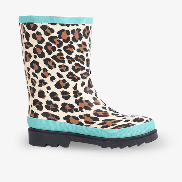 Gator Waders Rain Boots | Kids - Leopard