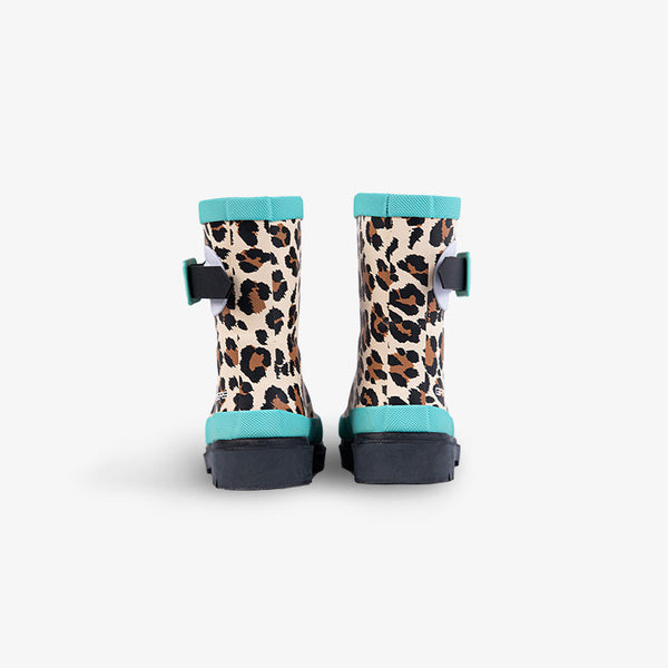 Gator Waders Rain Boots | Kids - Leopard