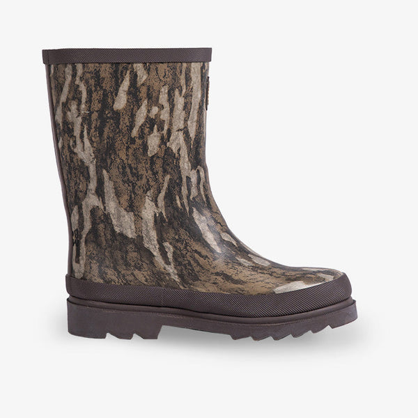 Gator Waders Rain Boots | Kids - Mossy Oak Bottomland