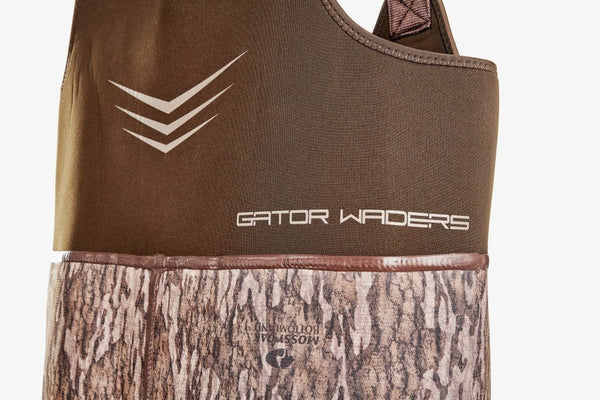 Gator Waders Shadow Waders | Mens - Mossy Oak Bottomland