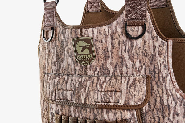 Gator Waders Shadow Waders | Mens - Mossy Oak Bottomland