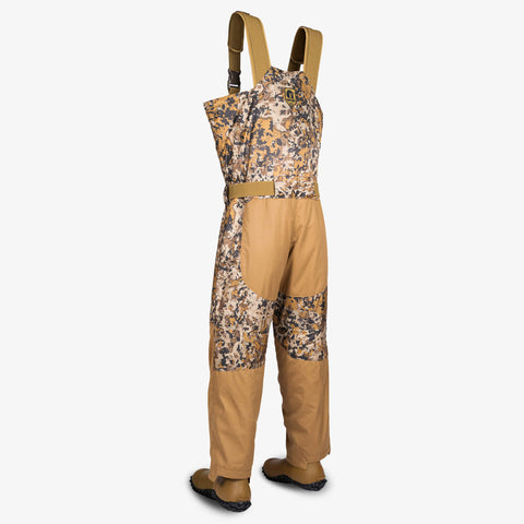 Gator Waders Shield Insulated Waders | Mens - 7 Brown