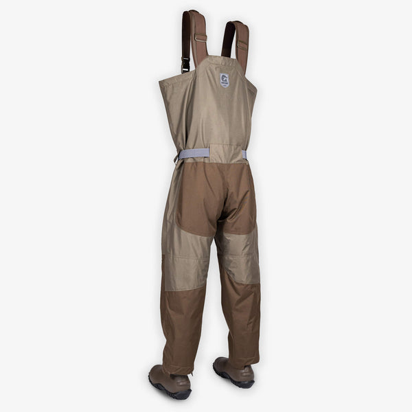 Gator Waders Shield Insulated Pro Series Waders | Mens - Brown