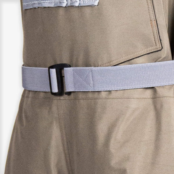 Gator Waders Shield Insulated Pro Series Waders | Womens - Brown