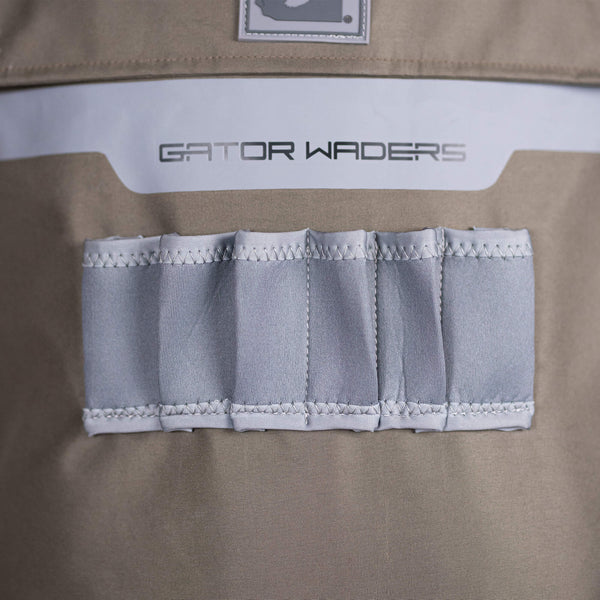 Gator Waders Shield Insulated Pro Series Waders | Mens - Brown