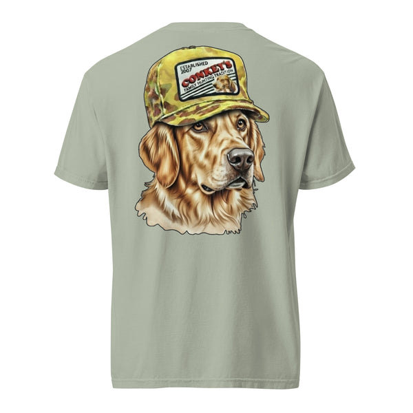 Golden Tradition Brid Dog Shirt Bay
