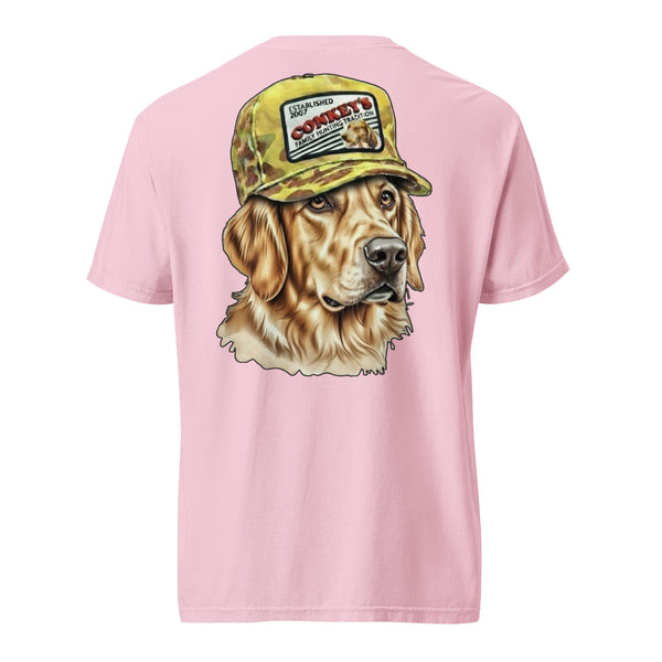 Golden Tradition Brid Dog Shirt Blossom
