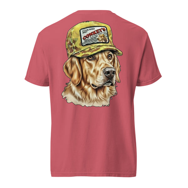 Golden Tradition Brid Dog Shirt Watermelon

