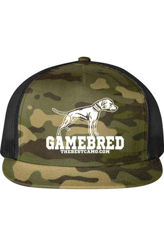 flatbill gamebred hat