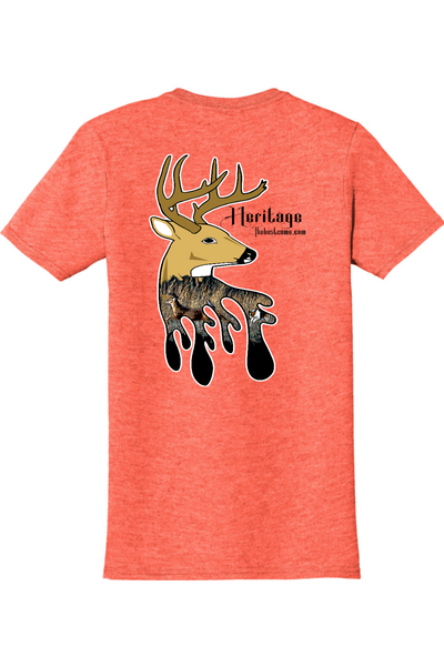 heritage 2 - Deer Hunting Shirt