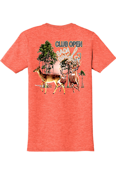 bada bing - Deer Hunting Shirt