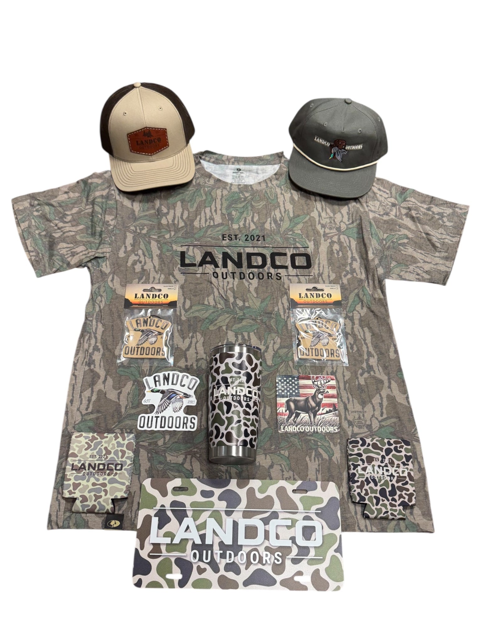Landco Greenleaf Tee BUNDLE