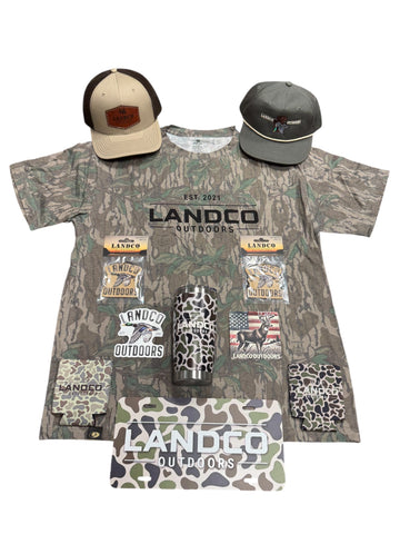 Landco Greenleaf Tee BUNDLE