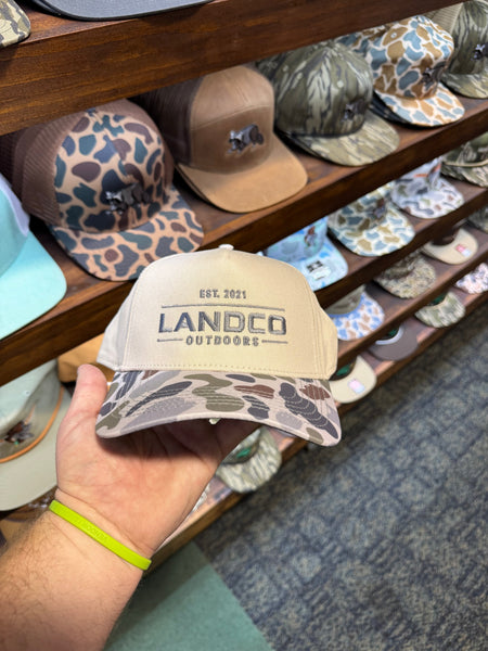 Landco Brackish Trucker Hat