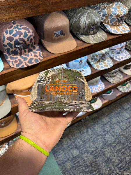 Landco Summit Trucker Hat