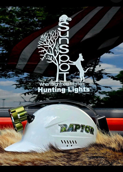 Sunspot Raptor