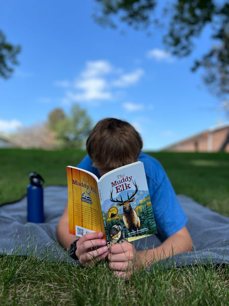 The Muddy Elk Children's Book