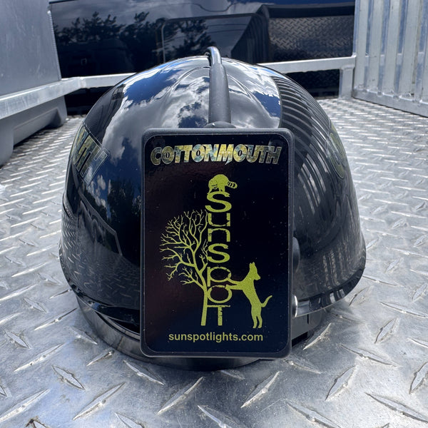 Sunspot Cottonmouth - NEW - CLEARANCE