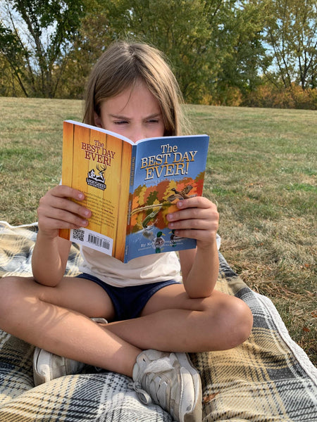 The Best Day Ever Children's Book