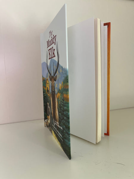 The Muddy Elk Children's Book
