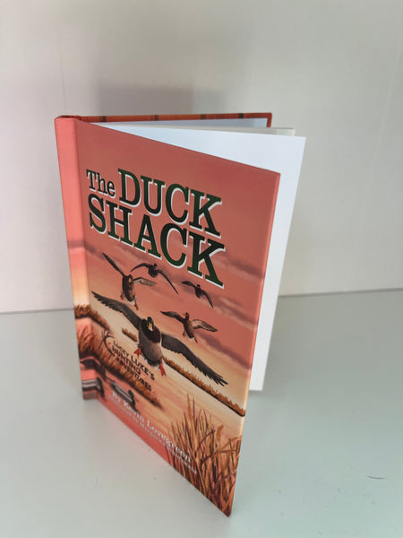 The Duck Shack Children's Book