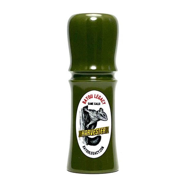 Harvester Squirrel Call