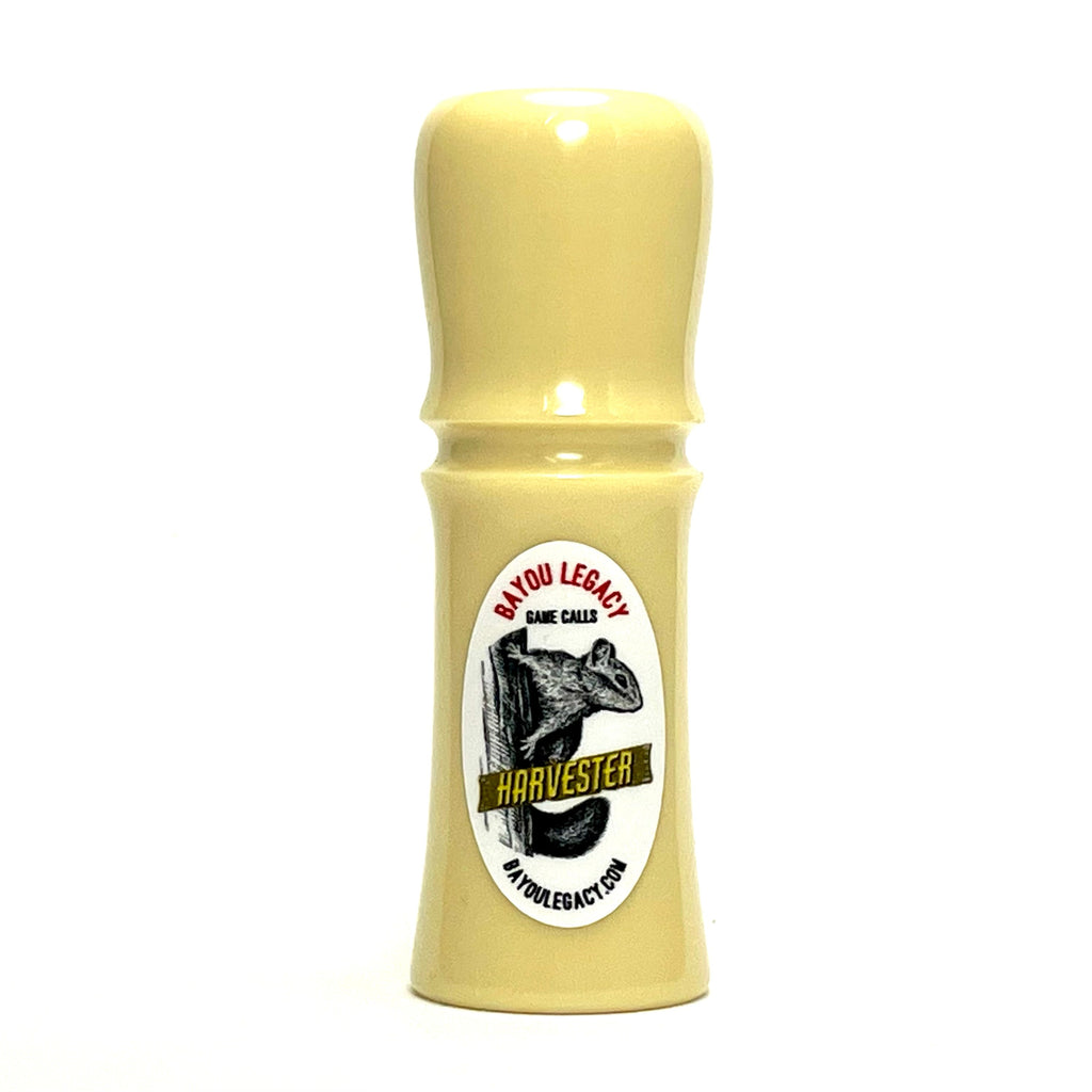 Squirrel Call Label Harvester Squirrel Call β Conkey's Outdoors