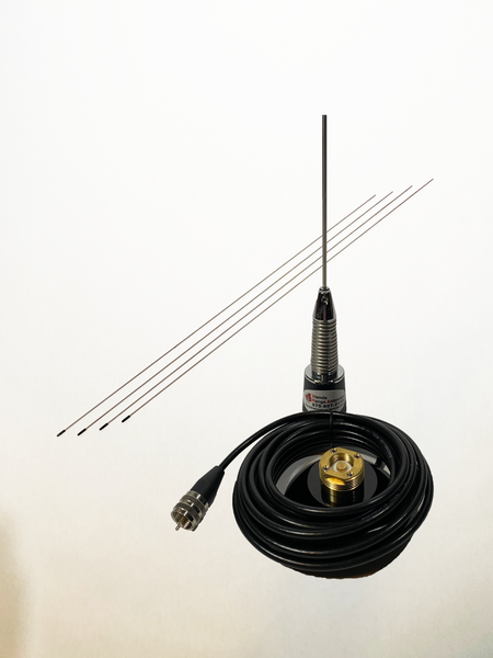 Hound Recovery Triple Mag VHF Radio Rebuild Kit