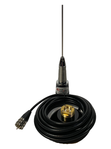 Hound Recovery Triple Mag VHF Radio Rebuild Kit