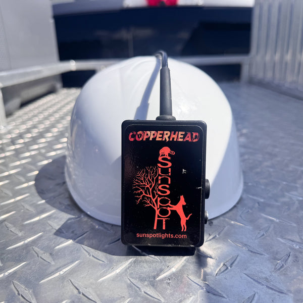 Sunspot Copperhead - Used - CLEARANCE