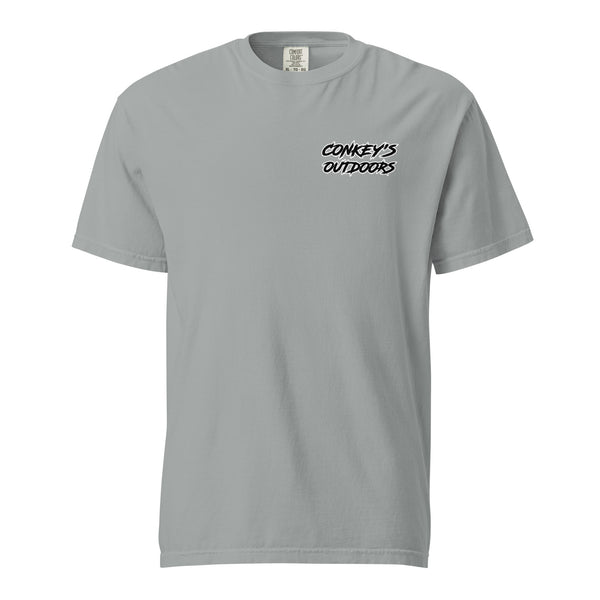 I Like My Dogs Trashy Coonhound Shirt Granite Front