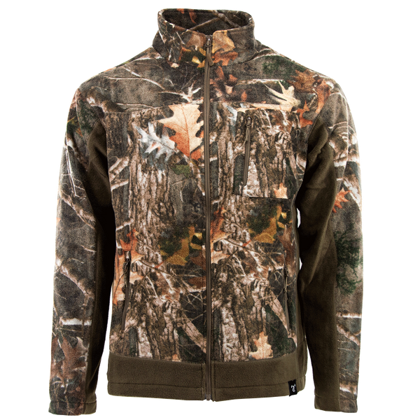 Polar Fleece Windproof Jacket - Kanati