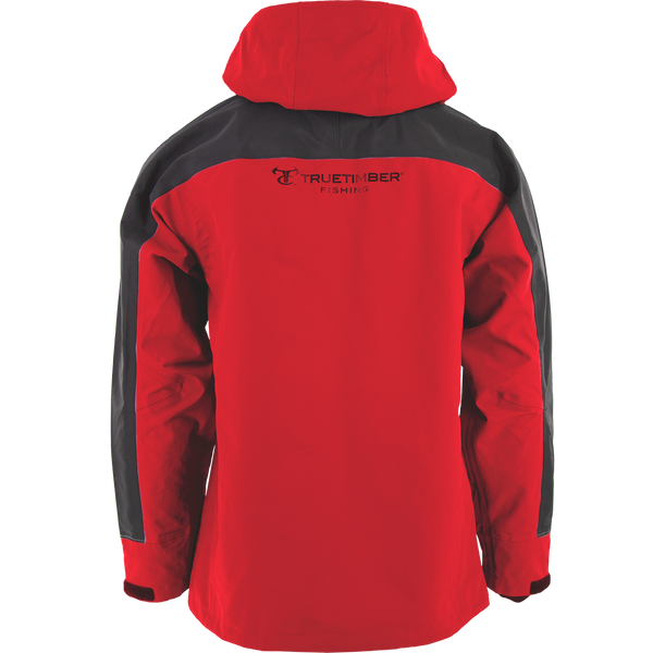 Wavetamer Parka - Cardinal Red