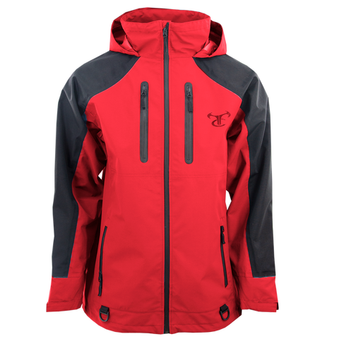 Wavetamer Parka - Cardinal Red