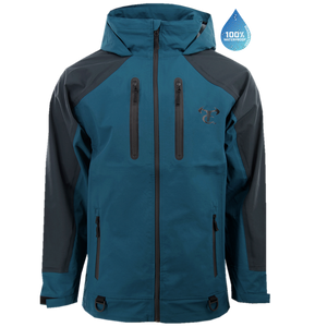 WaveTamer Parka - Gibraltar Sea/Tonal