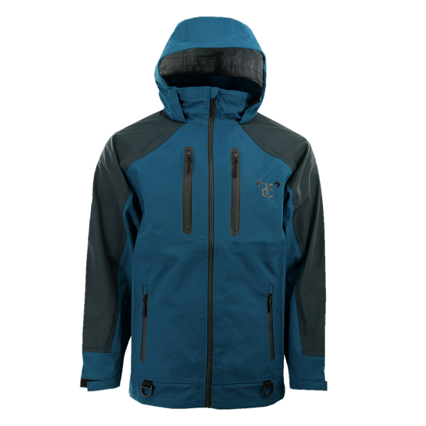 WaveTamer Parka - Gibraltar Sea/Tonal